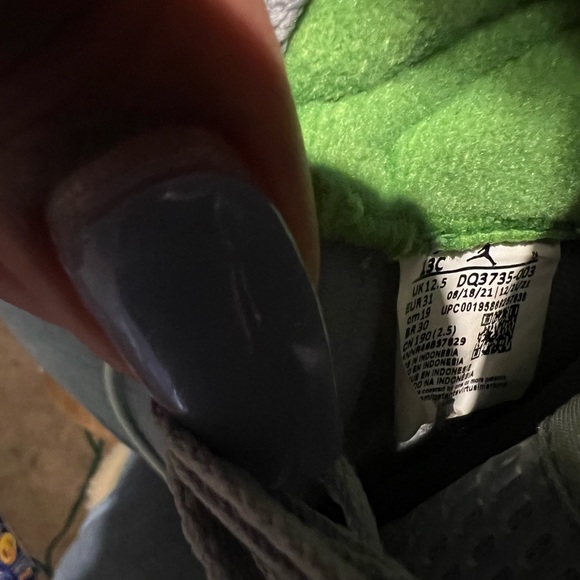 Jordan 5 Green Bean - Picture 13 of 13